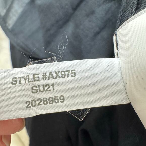 J Crew Small Button Front Black Cotton Beach Dress NWT - Picture 7 of 9